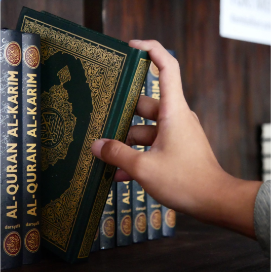 Fatima's journey to enter Islam 